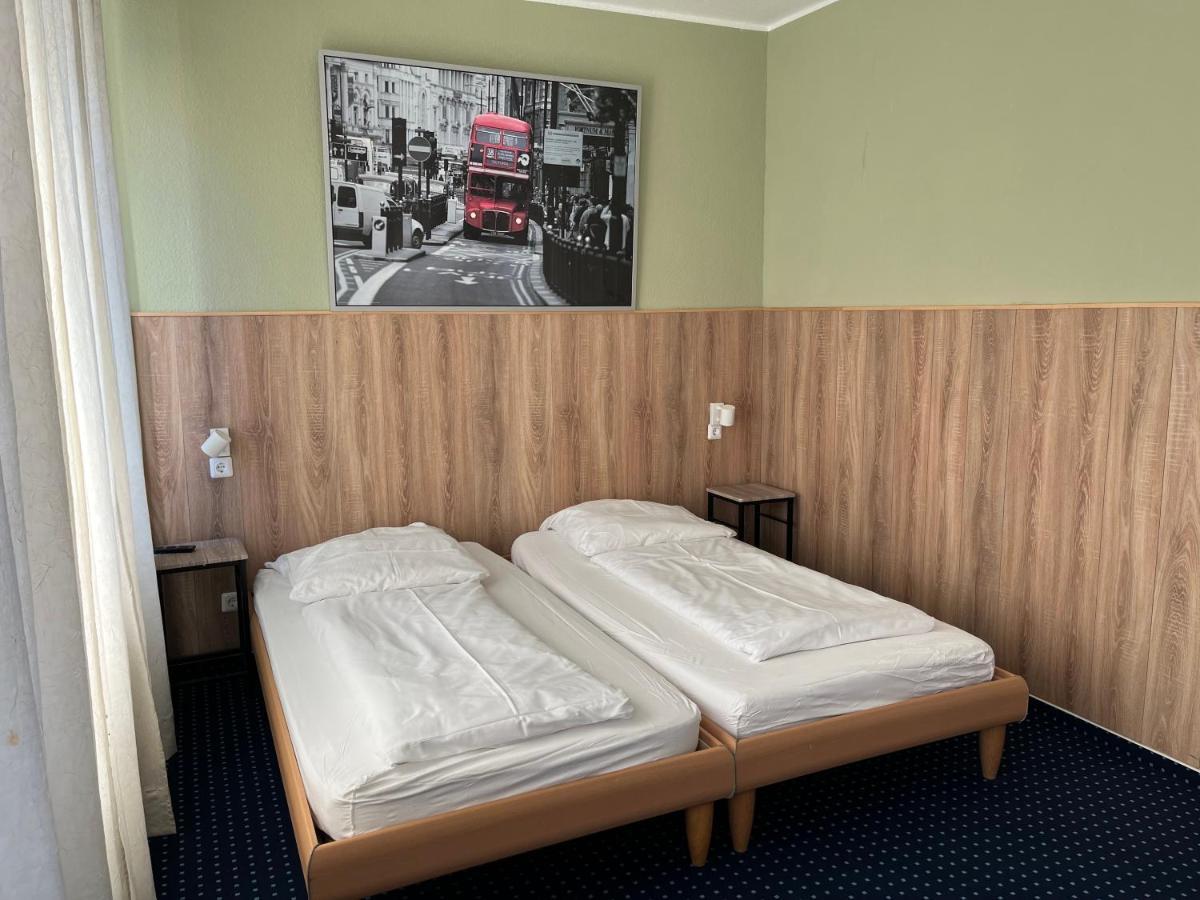 Hotel Schwarzer Bär Hannover